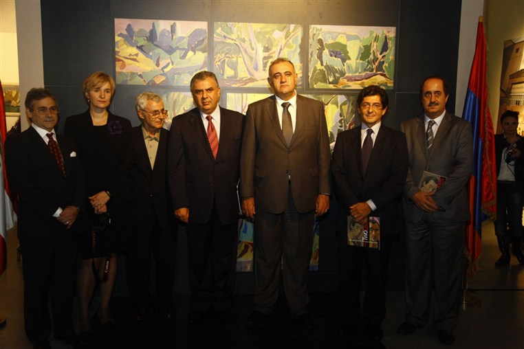 Galentz Retrospective Exhibition
